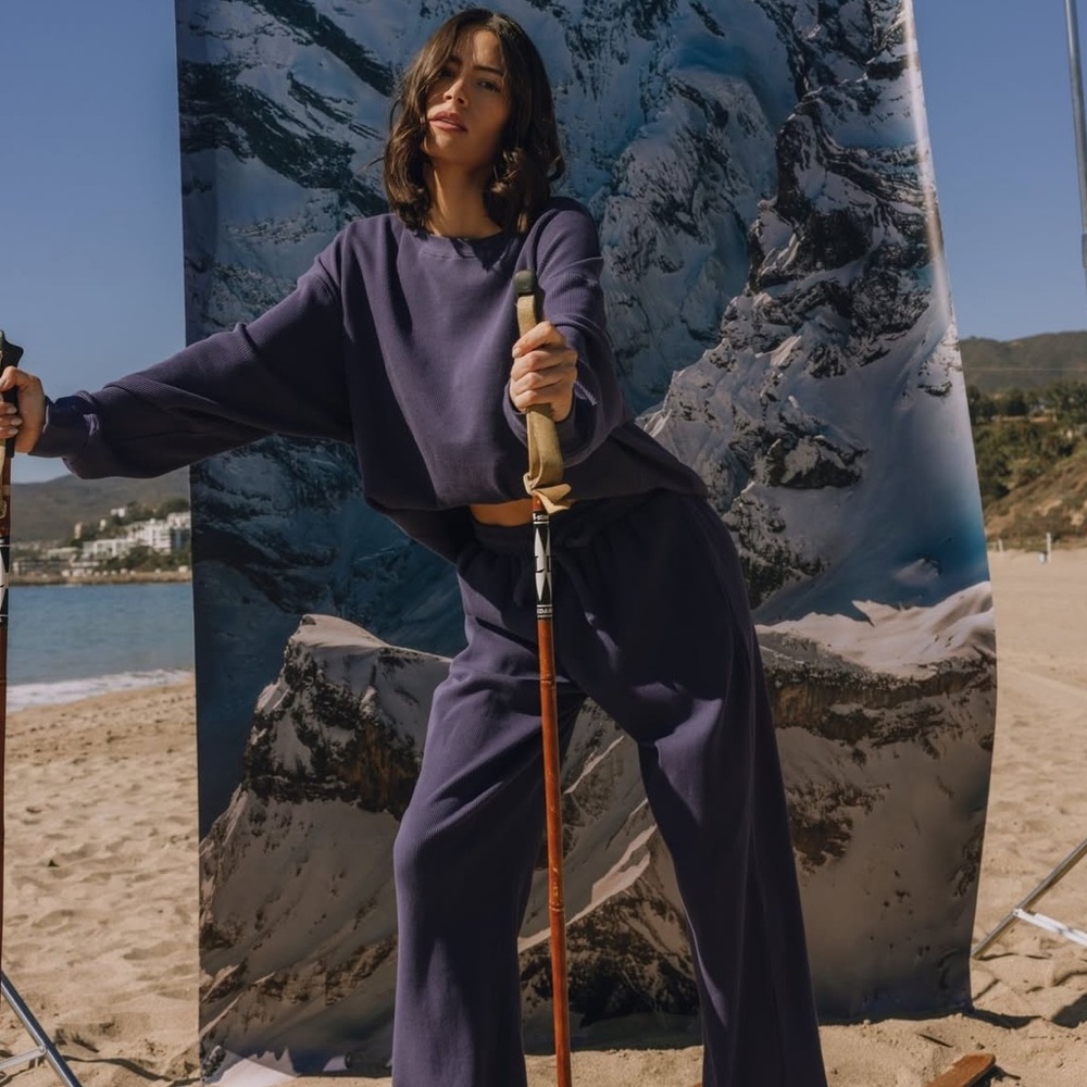 Daily Drills Navy Thermal SET